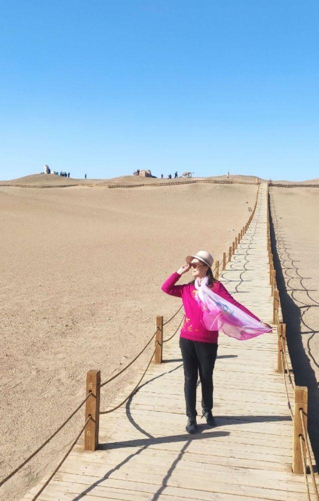 暢遊西域，逐夢之旅
