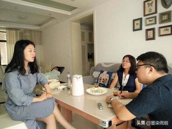 江梦南：耳朵听不见，我用眼睛“听”声音，一样考上清华
