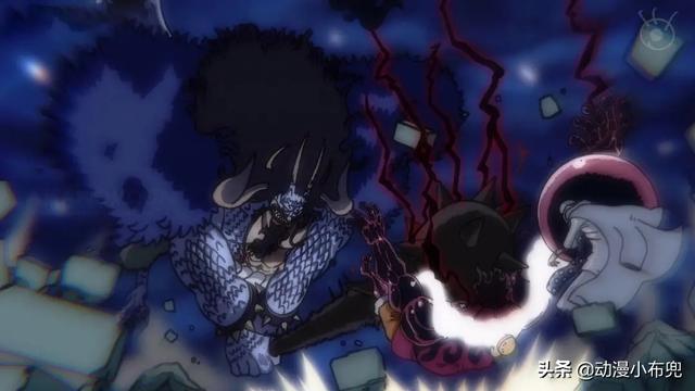 One Piece Chapter 1043 Nine Shadows Appear In The Flower Capital Luffy Defeats Kaido The Thief Is Shocked Daydaynews