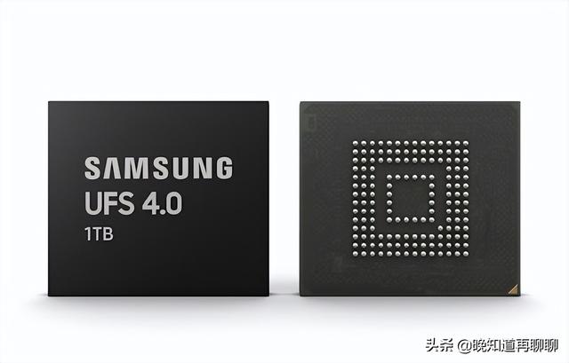 三星推出了其通用闪存产品的最新迭代，速度是原来的两倍