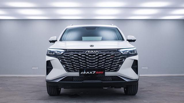 10万级3款很强的国产suv（这5款高品质国产SUV值得购买）(13)