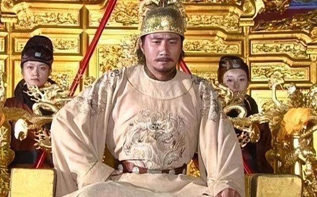 从朱元璋手下十大悍将的结局来看，我们可能误解了朱元璋