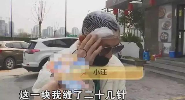 男子到饭店消费1516元要求打折，没想到被殴打，老板：给你打骨折