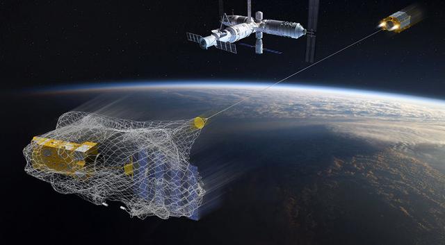 太空拖船技术！中国实践二十一卫星成功将一颗报废卫星脱离轨道