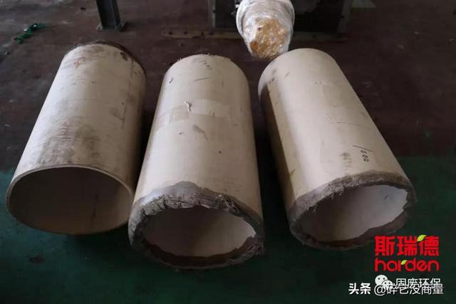 固废垃圾破碎机利用