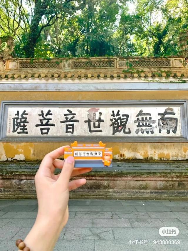 去普陀山要准备6味还是五味（跟着小红书解锁）(38)