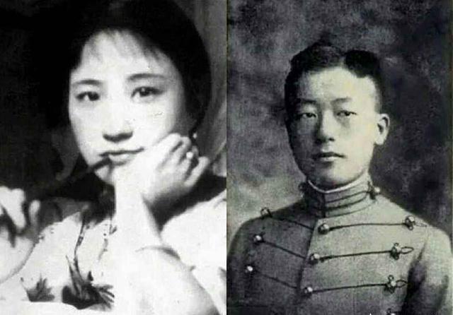 1965年，陆小曼凄凉离世；墓碑上9字敬称，成为她人生的最大讽刺