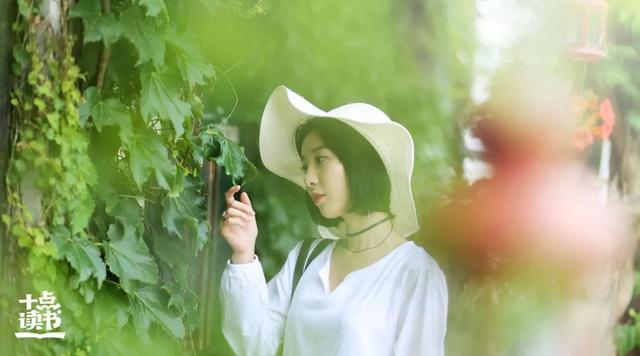 我欣赏这样活着的女人