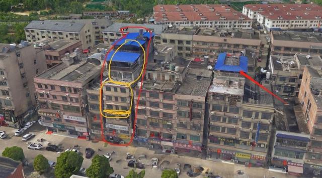 长沙一自建房垮塌，现场灰尘弥漫，有人被困，自建房真的安全吗