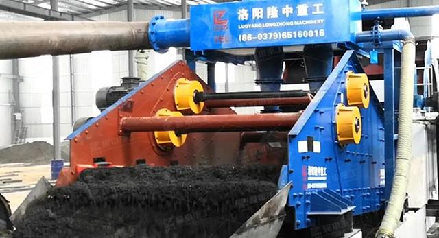 江苏大型制砂机厂商的简单介绍