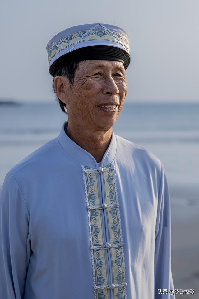 黔桂人文攝影之十一：京族