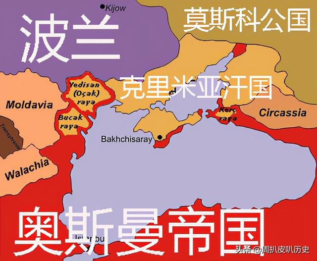 带你一次性搞懂世界历史——俄罗斯篇