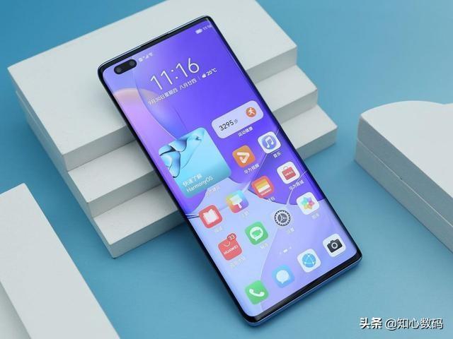 公认“无差评”的华为手机，P50系列未上榜，这三款你怎么选？