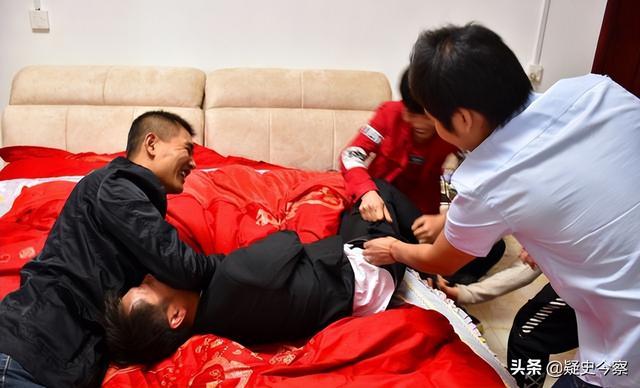 2013年，山西新郎被亲友团“殴打”致死，喜庆婚礼竟然演变成葬礼