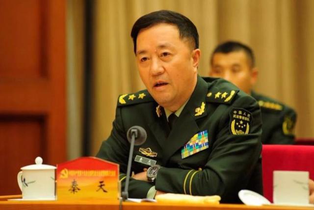 秦基伟之子秦天：老山轮战身先士卒，让“世界第三强国”尝到厉害