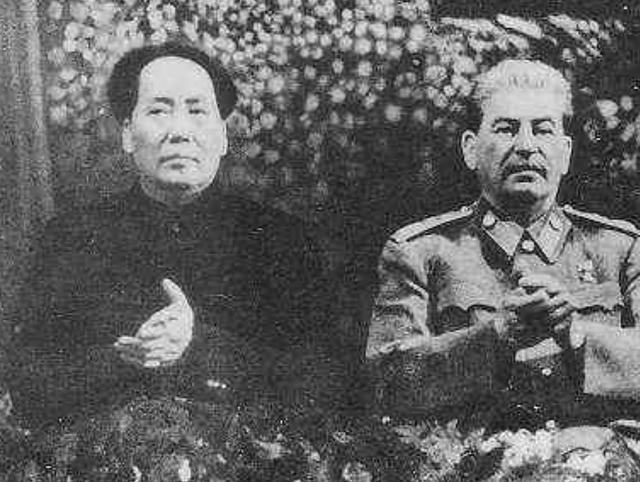 1949年，毛主席访问苏联，交代厨师：苏联送死鱼就扔出去，换活鱼