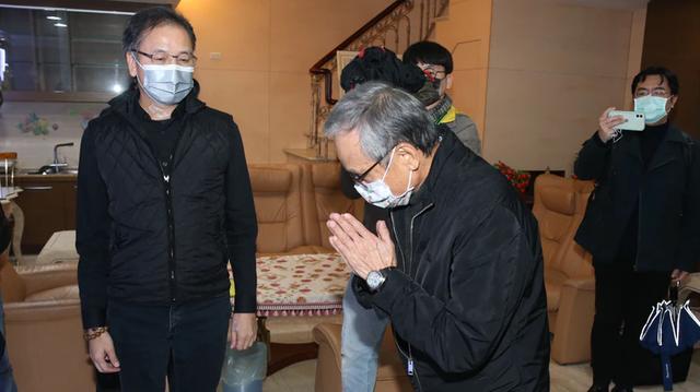陈松勇千万遗产重新分配！保姆分得400万返印尼，承诺会回来祭拜