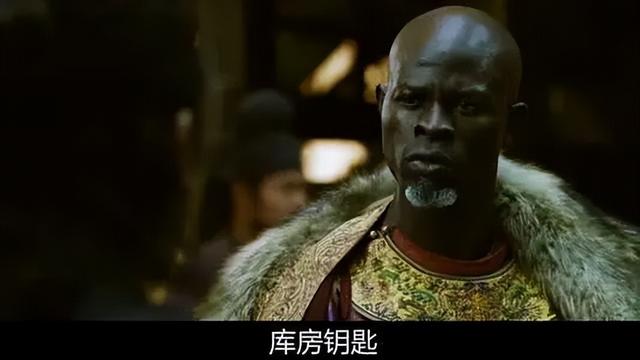 昆仑奴！唐朝长安，伊拉克巴格达 两座世界级的大都市的秘密
