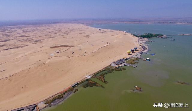 甯夏人文之明朝那點事56：沙湖，也曾經曆過烽火狼煙和金戈鐵馬