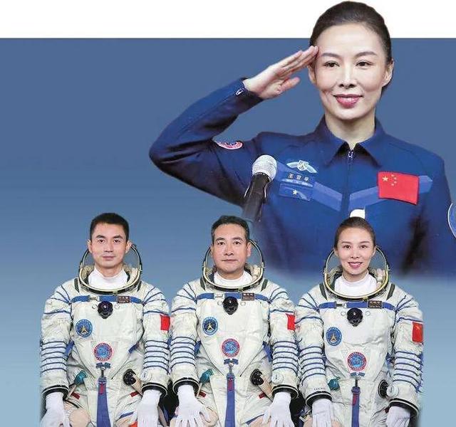 神舟9号的航天员是谁 神舟9号的航天员是谁「神舟十二号航天员」 生活