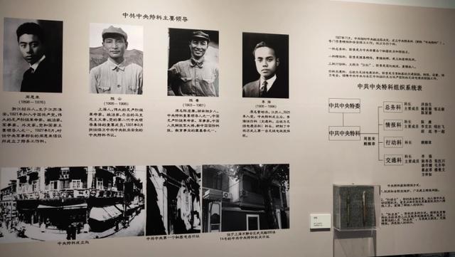 1931年陈立夫去抓周恩来，擦肩而过不相识，手下：只见一旗袍女子