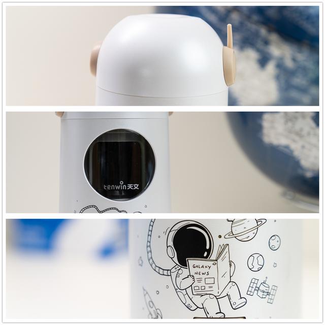 健康、效率两手抓，两款天文文具轻松搞定孩子学习大问题