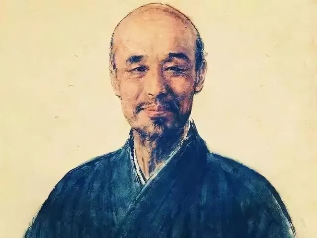 李叔同：拿得起是一种能力，放得下是一种修为