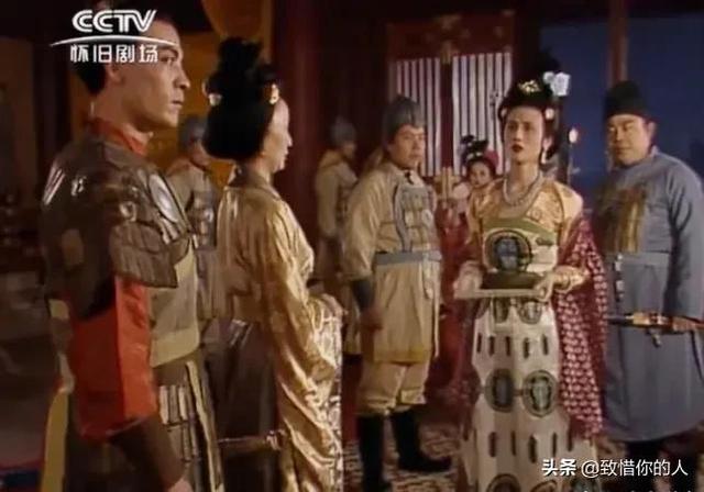 历史女人物上官婉儿，上官婉儿的传奇人生