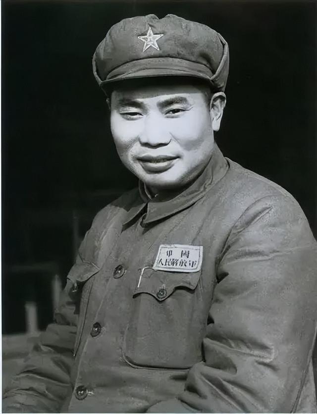 跟随彭老总起义的红军军长，多次受伤大难不死，却被车祸夺走性命