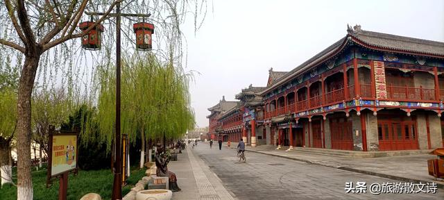 花开杨柳青