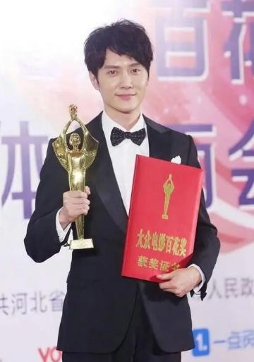 冯绍峰：与赵丽颖是模范前夫前妻，打了一些离异夫妻的脸