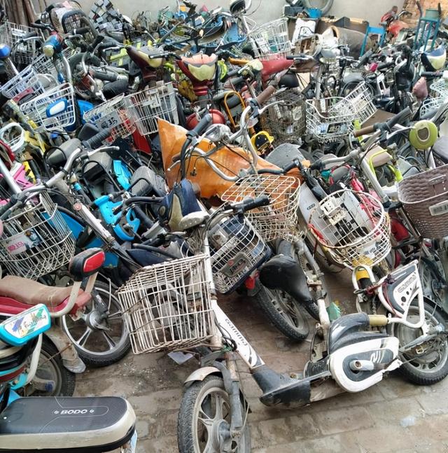 4月15日结束过渡期，超标电动车上路=罚款1000，车主有4个选择