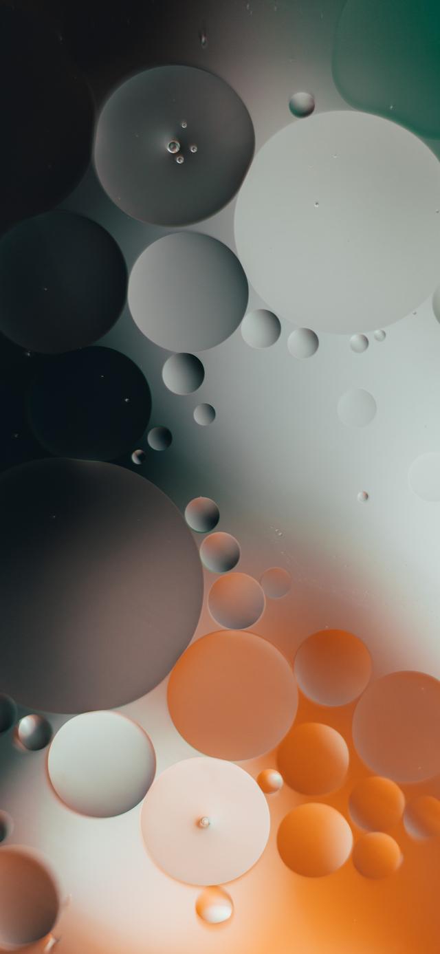 ios我的勇者多开软件,超清苹果logo绿色壁纸插图(8)