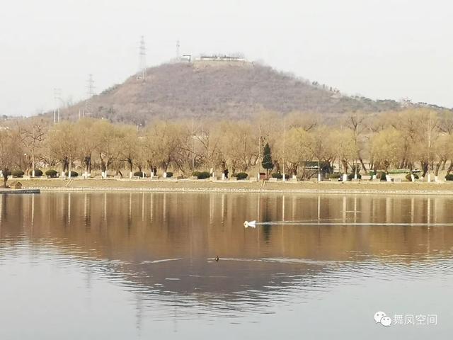 房山牛口峪濕地公園，沒想到風景如此優美