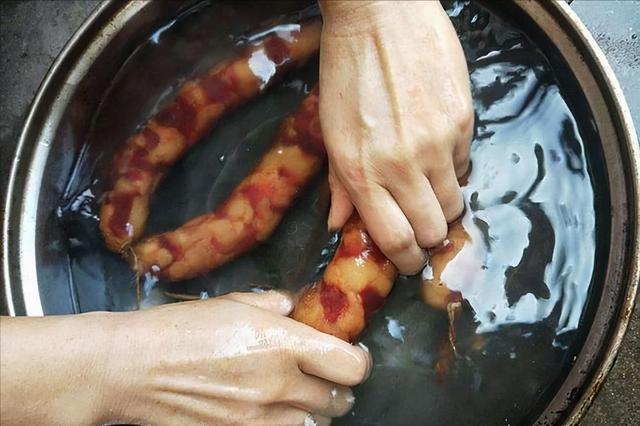 蒸腊肠需要多长时间