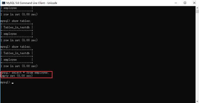 python接口自动化（三十八）-python操作mysql数据库（详解）