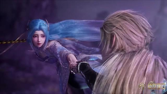 斗羅大陸：霍雨浩被龍逍遙壓着打的時候，冰帝雪帝為什麼幫忙？ - 