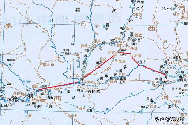 曲沃代翼晋武隐霸、齐僖小霸、楚武称王，郑庄公名不副实