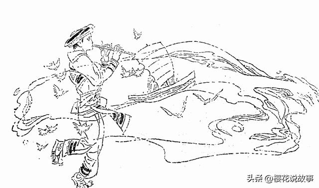 民間故事：姣鯤尋長生果 - 天天要聞