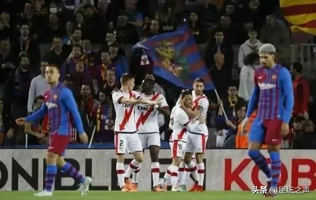 0-1！巴萨爆冷不敌西甲第十四，化身主场虫，一战创下四大耻辱
