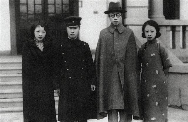 大清亡后，格格们都嫁给了谁？这几位大明星，其实是皇室后裔
