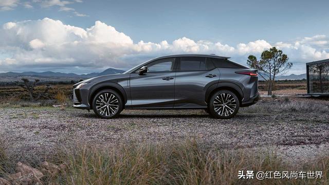 新车发布 | 2023款雷克萨斯 RZ 450e 如约而至 更多官方美图欣赏