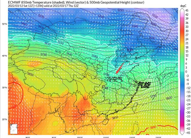 再次明示！大范围雨雪即将来袭，会有多冷？预报：局地大降近15度