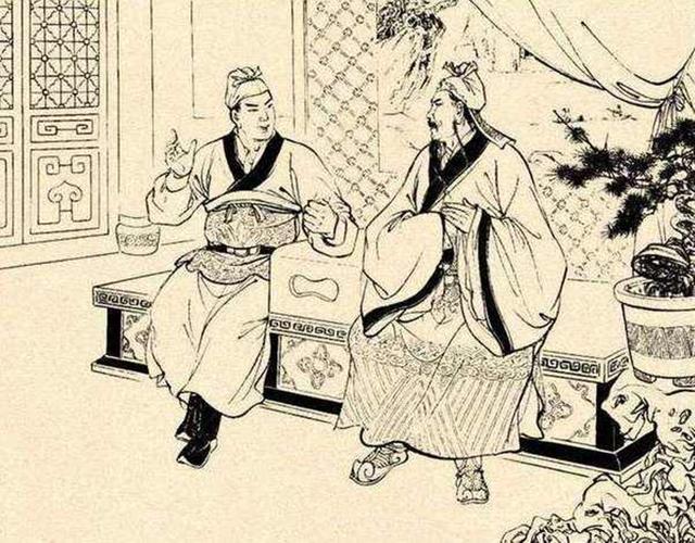 卓越的眼光，得到了证实（萧何故事之六）