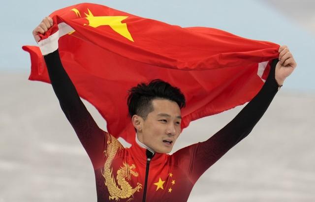 历史突破任子威天夺金比肩杨扬周洋或冲王濛单届金神迹 新闻时间