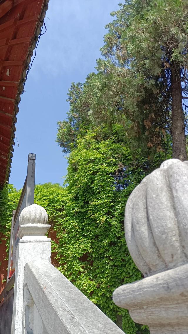 千古胜景，何须远方
