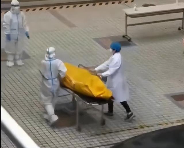 死亡的标准是啥？上海活人被送上殡仪车，此前还有人在火化前复活
