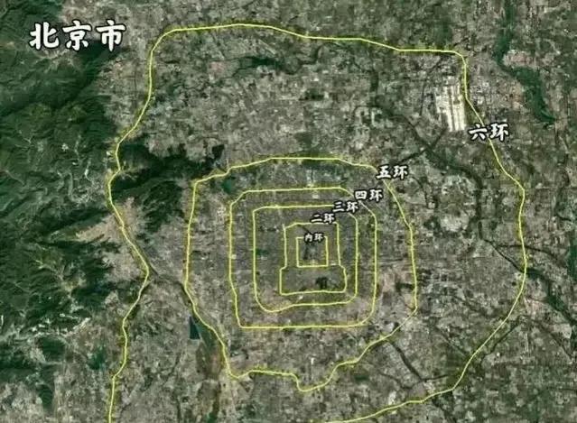 北京多大面积平方公里