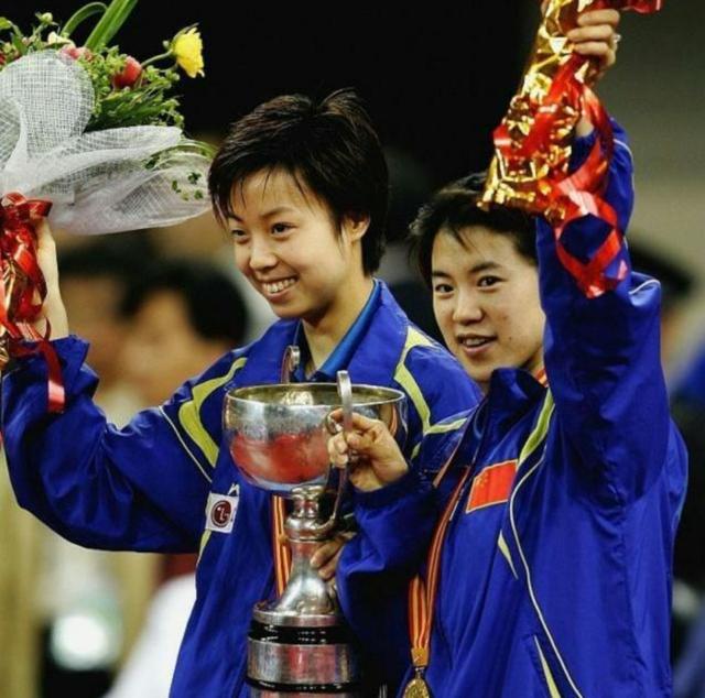 女子乒乓球世界排名（中国女子乒乓球队巅峰对决）