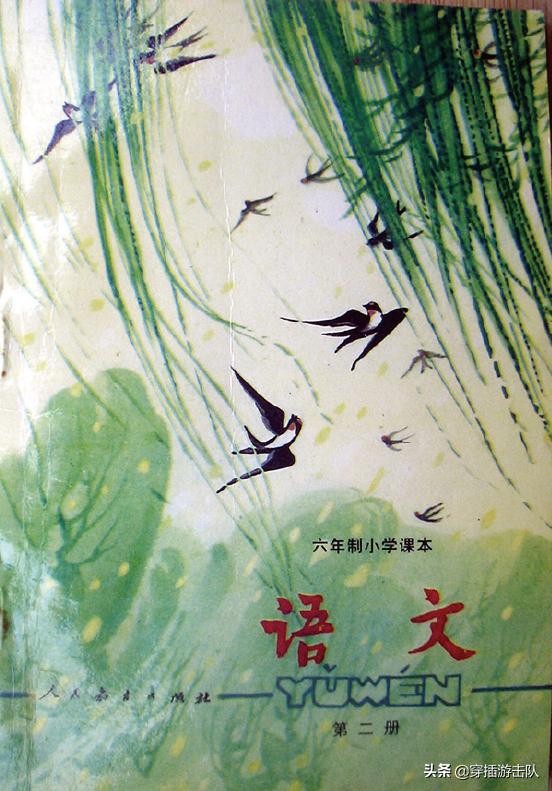 小燕子穿花衣，年年春天...哪去了？